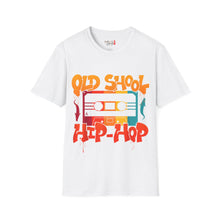 Load image into Gallery viewer, Old School Hip Hop Unisex Softstyle T-Shirt
