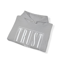 Load image into Gallery viewer, Trust No 1 Heavy Blend Unisex Hoodie
