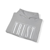 Trust No 1 Heavy Blend Unisex Hoodie