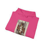 Bounty Hunter Card Hoodie