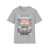 Funny T-Shirt Retro Funko Pop Style Scary Movie Lovers Gift T-Shirt