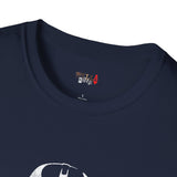 Number 1 Dad in the Galaxy Retro Space T Shirt, Vintage Sci Fi Graphic Tee, Galaxy Shirt