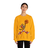 Hoopster Teddy Bear Sweatshirt