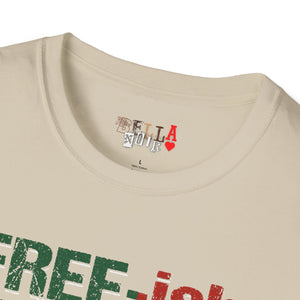 Free-ish Unisex Softstyle T-Shirt