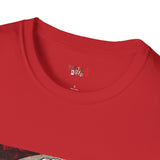 Bitches be Trippin Unisex Softstyle T-Shirt