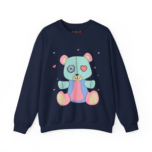 Happy Teddy Bear Sweatshirt