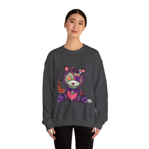 Squid Arm Teddy Bear Sweatshirt