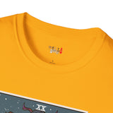 XX Judgement Tarot Card T Shirt, Mystic Graphic Tee, Spiritual Shirt