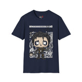 Funny T-Shirt Retro Funko Pop Style Movie Lovers Gift T-Shirt