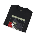 XIII Death Kiss Tarot Card T Shirt, Mystic Graphic Tee, Spiritual Shirt