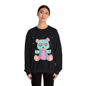 Happy Teddy Bear Sweatshirt