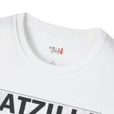 Catzilla Funny T Shirt Relatable Meme Tee Sarcastic Humor Graphic Shirt