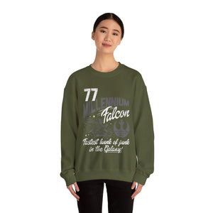 Fastest Hunk of Junk Sweatshirt