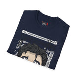 Funny T-Shirt Retro Funko Pop Style Movie Lovers Gift T-Shirt
