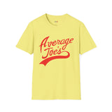 Average Joe's Gym Dodgeball Funny T Shirt Relatable Meme Tee Sarcastic Humor Graphic Shirt