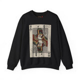Bounty Hunter Card Sweatshirt