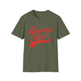 Average Joe's Gym Dodgeball Funny T Shirt Relatable Meme Tee Sarcastic Humor Graphic Shirt