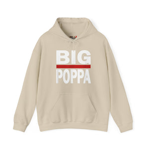 BIG POPPA Heavy Blend Unisex Hoodie