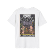 Load image into Gallery viewer, VI The Lovers Rear Printed Tee
