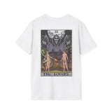 VI The Lovers Rear Printed Tee
