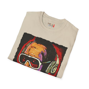 Will.I.Am Unisex Softstyle T-Shirt