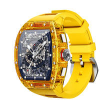 Load image into Gallery viewer, Luxury Skeleton Skull Watch Men’s Automatic Mechanical Wristwatch
