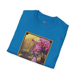 The Goddess Persephone Tarot Card T Shirt, Mystic Graphic Tee, Spiritual Shirt
