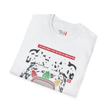 Funny T-Shirt Retro Funko Pop Style Horror Movie Lovers Gift T-Shirt