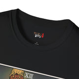 Headless Horseman XIII Death Kiss Tarot Card T Shirt, Mystic Graphic Tee, Spiritual Shirt