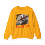 Bitches be Trippin Unisex Heavy Blend™ Crewneck Sweatshirt