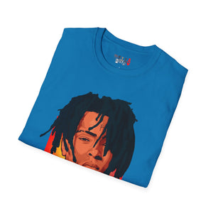 XXXTentacion Unisex Softstyle T-Shirt