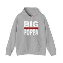 Load image into Gallery viewer, BIG POPPA Heavy Blend Unisex Hoodie
