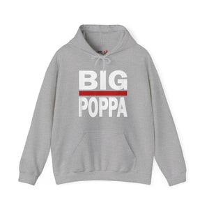 BIG POPPA Heavy Blend Unisex Hoodie