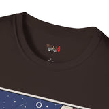 The Fool Tarot Card T Shirt, Mystic Graphic Tee, Spiritual Shirt