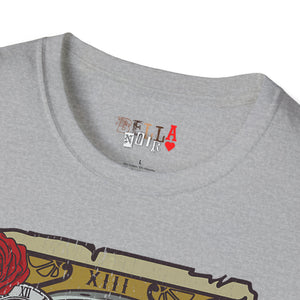 XIII Death Rose Softstyle T-Shirt