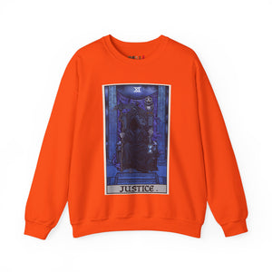 XI Justice Sweatshirt