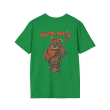 Load image into Gallery viewer, Nub Nub Rear Printed Tee
