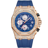 Fashion Waterproof Quartz Watch Men's Watch