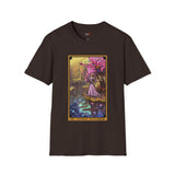 The Goddess Persephone Tarot Card T Shirt, Mystic Graphic Tee, Spiritual Shirt