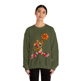 Hoopster Teddy Bear Sweatshirt