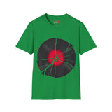 Broken Record Unisex Softstyle T-Shirt