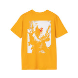 Bounty Hunter Drip Rear Printed Tee
