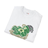 Bear Don't Care Funny Weed T Shirt, Cannabis Graphic Tee, 420 Stoner Shirt