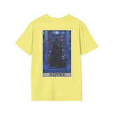 XI Justice Rear Printed Tee