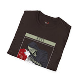 XIII Death Kiss Tarot Card T Shirt, Mystic Graphic Tee, Spiritual Shirt