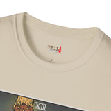 Headless Horseman XIII Death Kiss Tarot Card T Shirt, Mystic Graphic Tee, Spiritual Shirt
