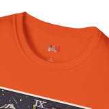 The Hermit IX Tarot Card T Shirt, Mystic Graphic Tee, Spiritual Shirt