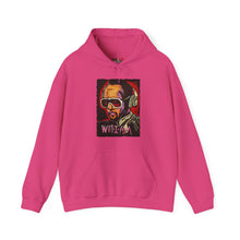 Load image into Gallery viewer, Will.I.Am Heavy Blend Unisex Hoodie
