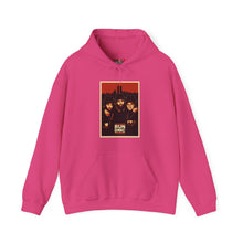 Load image into Gallery viewer, Run DMC Heavy Blend Unisex Hoodie
