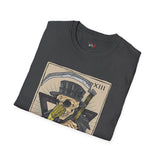 The Plague XIII Tarot Card T Shirt, Mystic Graphic Tee, Spiritual Shirt